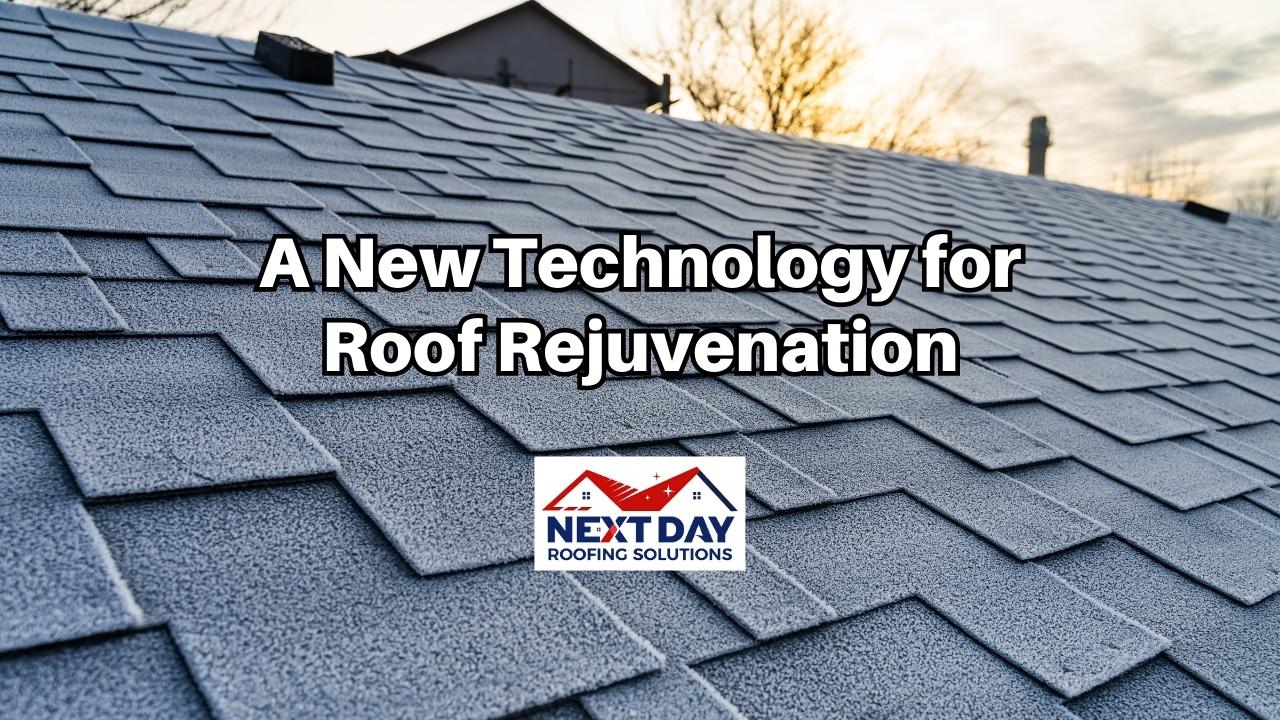 A New Technology for Roof Rejuvenation